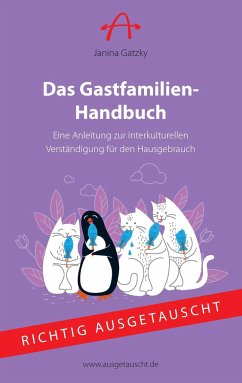 Das Gastfamilien-Handbuch - Gatzky, Janina