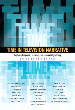 Cover Time in Television Narrative (eBook, ePUB)