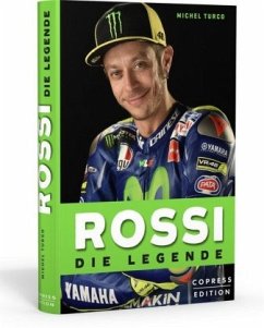 Rossi - Die Legende Cover Rossi - Die Legende