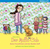Beste Freundinnen und der Banden-Zoff / Der Muffin-Club Bd.9 (1 Audio-CD)