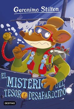 Geronimo Stilton 10. El misterio del tesoro desaparecido - Stilton, Geronimo