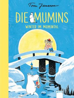 Winter im Mumintal / Die Mumins Bd.6 - Jansson, Tove
