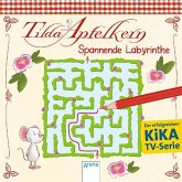 Tilda Apfelkern. Spannende Labyrinthe Tilda Apfelkern. Spannende Labyrinthe