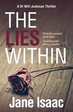 Cover DI Will Jackman 3: The Lies Within. Shocking. Page-Turning. Crime Thriller with DI Will Jackman (eBook, ePUB)