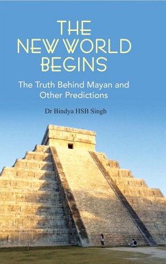 New World Begins (eBook, ePUB) Cover New World Begins (eBook, ePUB)