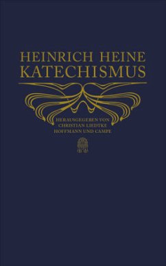 Heinrich-Heine-Katechismus von Heinrich Heine portofrei bei bücher.de  bestellen