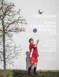 Cover Inklusion - Wenn Anderssein normal ist
