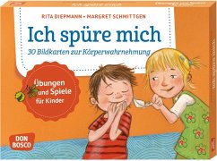 Ich spüre mich - Diepmann, Rita;Schmittgen, Margret