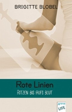 Rote Linien - Blobel, Brigitte