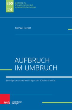 Aufbruch im Umbruch - Herbst, Michael