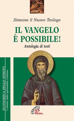 Cover Il Vangelo è possibile! Antologia di testi