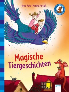 Magische Tiergeschichten: Der Bücherbär. Kurze Geschichten. 2. Klasse