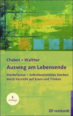 Ausweg am Lebensende - Walther, Christian;Chabot, Boudewijn