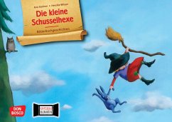 Die kleine Schusselhexe / Bilderbuchgeschichten Bd.29 - Stohner, Anu