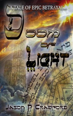 Cover Doom of Light: A Tale of Epic Betrayal (eBook, ePUB)