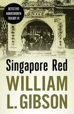 Cover Singapore Red (eBook, ePUB)