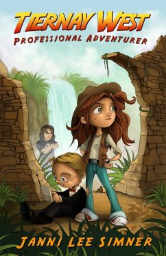 Cover Tiernay West, Professional Adventurer (eBook, ePUB)