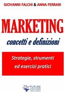 Cover Marketing: concetti e definizioni (eBook, ePUB)