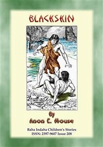 BLACKSKIN - A Baba Indaba American Indian Children’s Story (eBook, ePUB) - E. Mouse, Anon