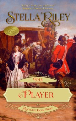 The Player (Rockliffe, #3) (eBook, ePUB) - Riley, Stella