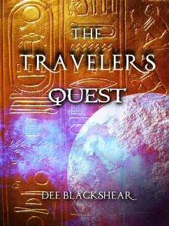 Cover The Traveler's Quest (Alien Prophecy, #1) (eBook, ePUB)