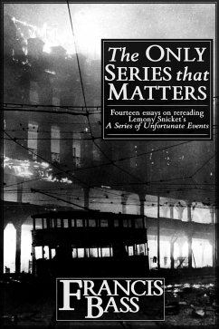 The Only Series that Matters (eBook, ePUB) - Bass, Francis