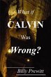 What if Calvin Was Wrong? (eBook, ePUB) - Bild 1