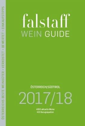 Falstaff Weinguide 2017/18