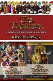 The Explorers Series Box Set (Tagalog Edition) (eBook, ePUB) The Explorers Series Box Set (Tagalog Edition) (eBook, ePUB)