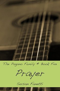 Cover Prayer (The Pagano Family, #5) (eBook, ePUB)