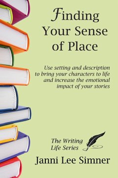 Cover Finding Your Sense of Place (The Writing Life Series) (eBook, ePUB)