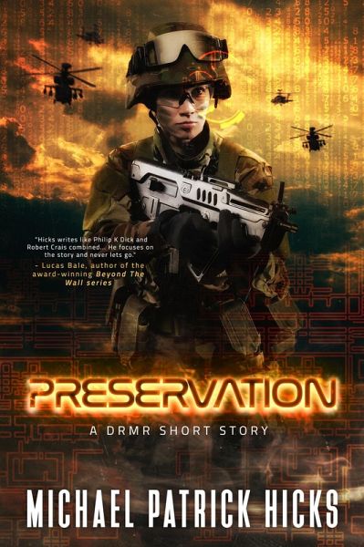 Preservation: A DRMR Short Story (eBook, ePUB)