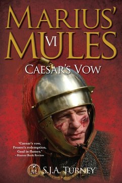 Cover Marius' Mules VI: Caesar's Vow (eBook, ePUB)