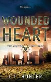 Wounded Heart (Molten Heart Saga, #2) (eBook, ePUB)