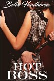 Hot Boss (eBook, ePUB) Hot Boss (eBook, ePUB)
