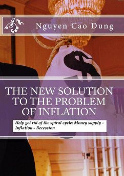 Cover The New Solution To The Problem Of Inflation (eBook, ePUB)