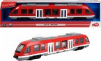 Dickie 203748002 - City Train, Zug 45cm