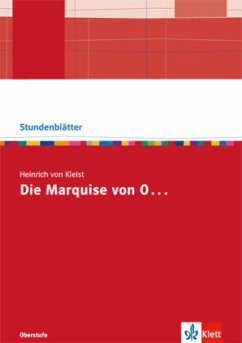 Cover Heinrich von Kleist 