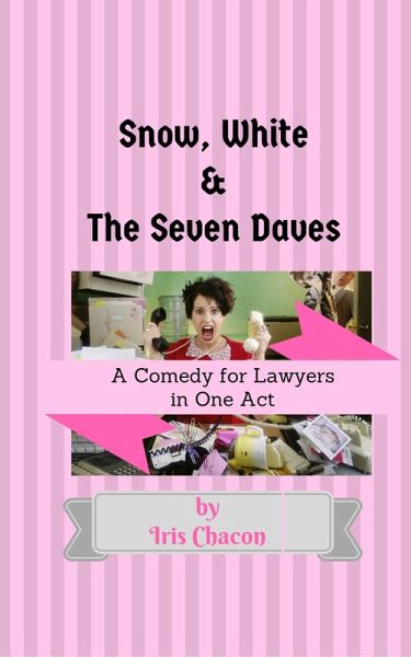 Snow, White & The Seven Daves (eBook, ePUB) Snow, White & The Seven Daves (eBook, ePUB)
