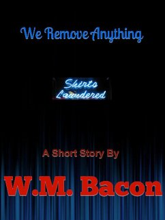 We Remove Anything (eBook, ePUB) - Bacon, W. M.