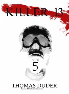Cover Killer 13 - V (eBook, ePUB)