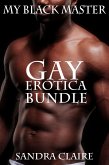 My Black Master: Gay Erotica Bundle (eBook, ePUB)