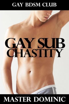 Cover Gay Sub Chastity (eBook, ePUB)