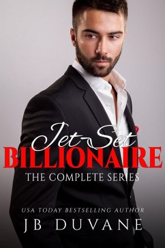 Cover Jet-Set Billionaire: The Complete Series (eBook, ePUB)