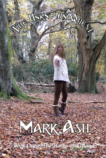 The Unknown Quest (The Horns of Elfland, #1) (eBook, ePUB) The Unknown Quest (The Horns of Elfland, #1) (eBook, ePUB)