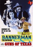 Bannerman the Enforcer 3: Guns of Texas (eBook, ePUB)