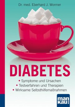Diabetes. Kompakt-Ratgeber (eBook, ePUB) - Wormer, Eberhard J.