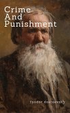 Crime And Punishment (Zongo Classics) (eBook, ePUB)