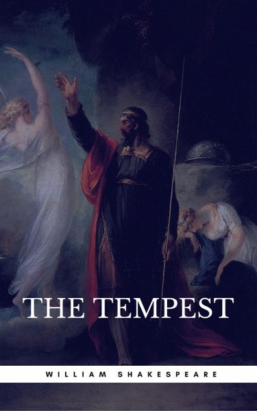 The Tempest (Book Center) (eBook, ePUB)