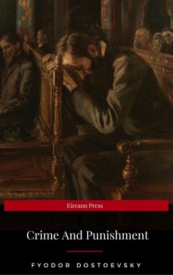 Cover Crime And Punishment (Eireann Press) (eBook, ePUB)